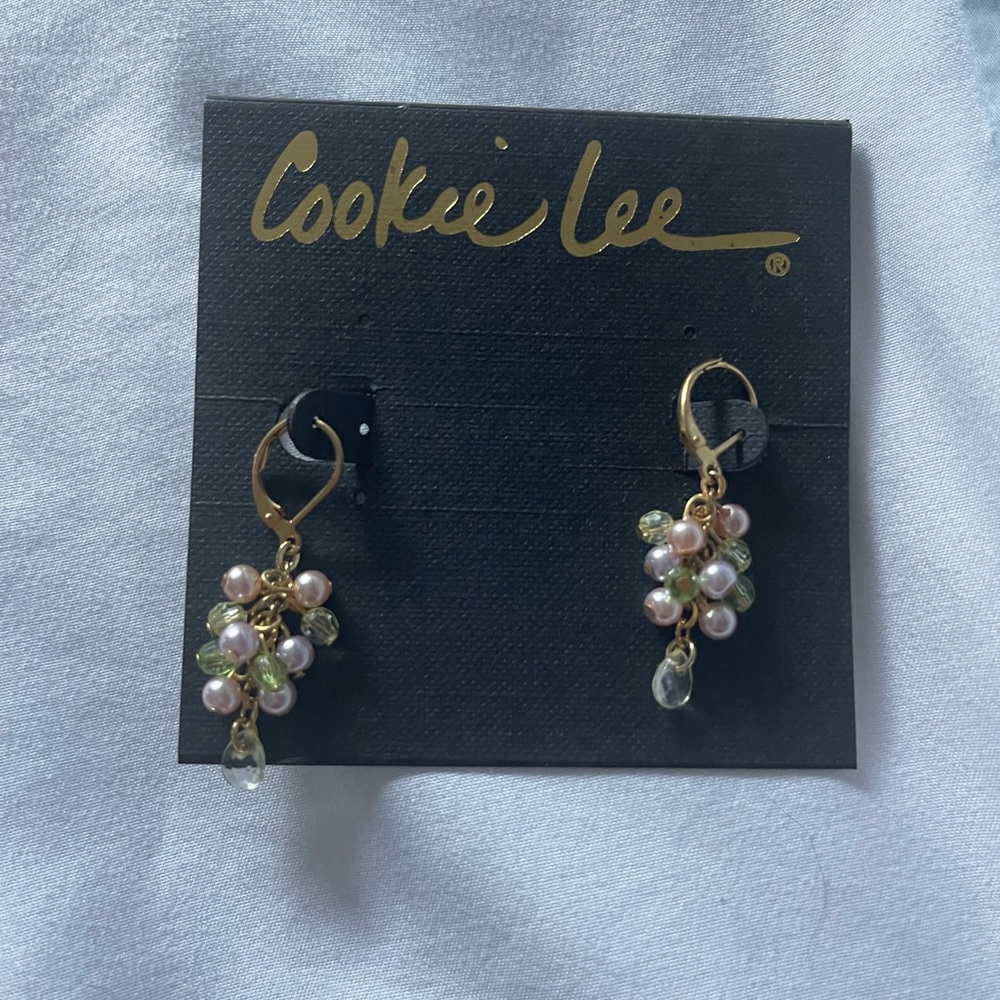Rare Cookie Lee Earrings
